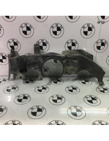 Cache sous moteur BMW X5 E53 