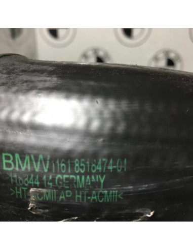 Conduite d'air BMW SERIE 1 F20 PHASE 2 Diesel