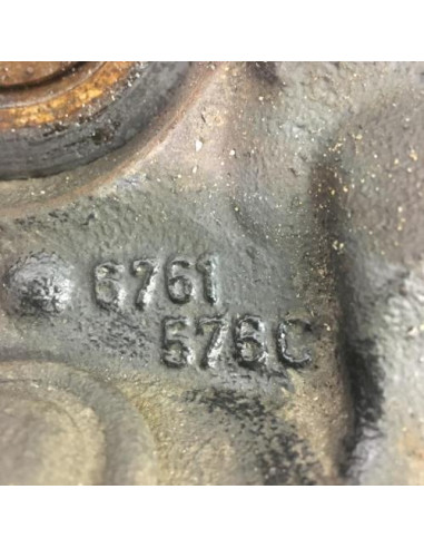 Fusee avant droit BMW X5 E53 