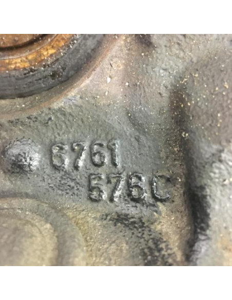 Fusee avant droit BMW X5 E53 