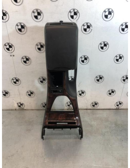 Console central (interieur plastique) BMW X5 E53 