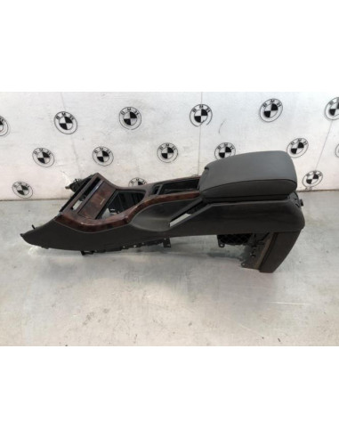 Console central (interieur plastique) BMW X5 E53 