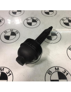 Support filtre a huile BMW SERIE 3 E46 PHASE 2 