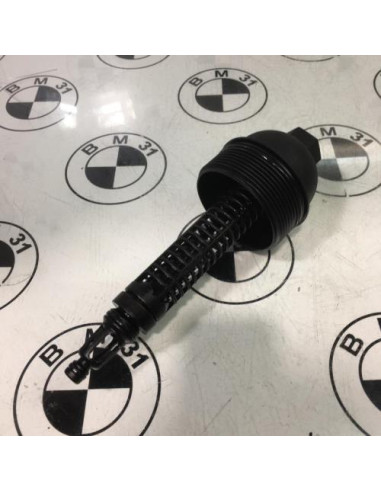 Support filtre a huile BMW SERIE 3 E46 PHASE 2 