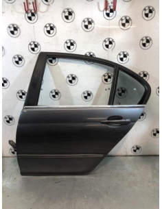 Porte arriere gauche BMW SERIE 3 E46 PHASE 1 