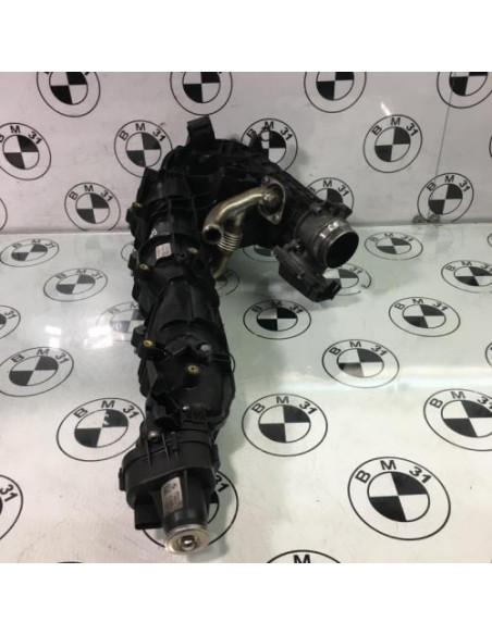 Collecteur d'admission BMW SERIE 3 E90 PHASE 2 