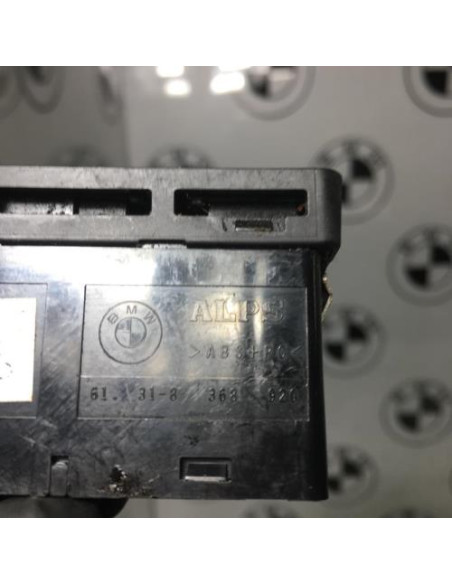 Bouton de warning BMW SERIE 3 E46 PHASE 1 