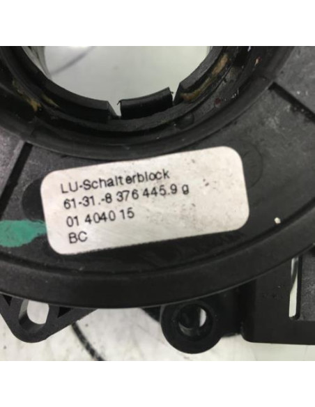 Contacteur tournant BMW SERIE 3 E46 PHASE 1 