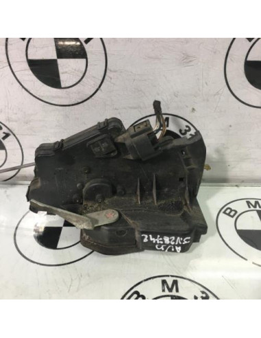 Serrure avant droit BMW SERIE 3 E46 PHASE 1 