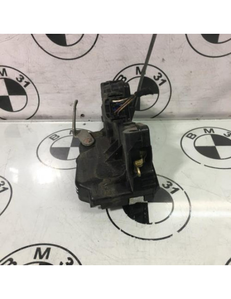 Serrure avant droit BMW SERIE 3 E46 PHASE 1 