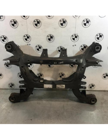 Berceau arriere BMW X6 E71 PHASE 2 Diesel