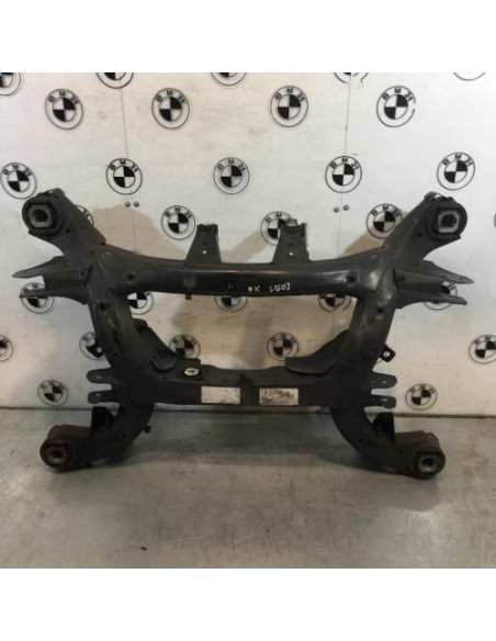 Berceau arriere BMW X6 E71 PHASE 2 Diesel