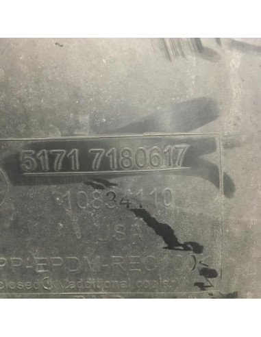 Pare boue avant gauche BMW X6 E71 PHASE 2 Diesel