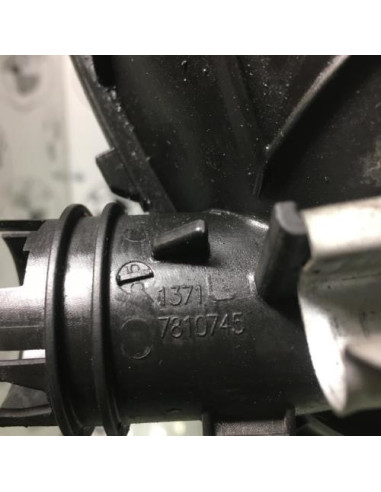 Conduite d'air BMW SERIE 1 F20 PHASE 1 Diesel