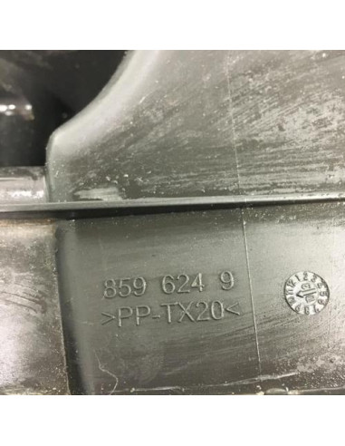 Conduite d'air BMW X3 E83 PHASE 1 Essence