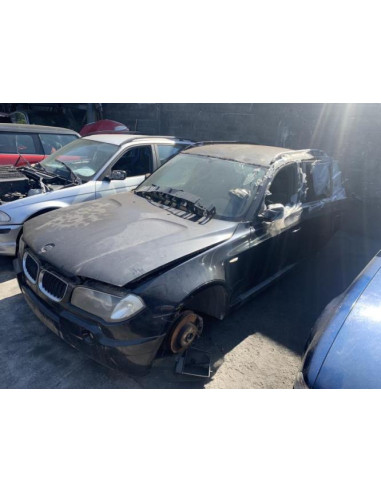 Conduite d'air BMW X3 E83 PHASE 1 Essence