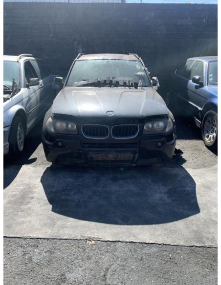 Debitmetre BMW X3 E83 PHASE 1 Essence