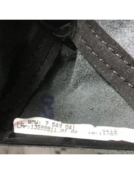 Soufflet de levier de vitesse BMW SERIE 3 E92 COUPE PHASE 1 Diesel