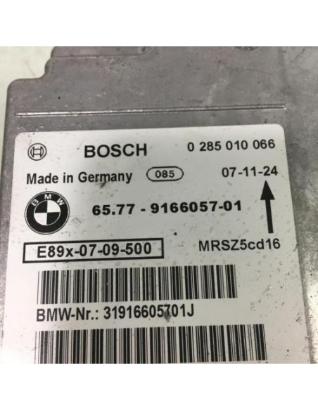 Boitier air bag BMW SERIE 3 E92 COUPE PHASE 1 Diesel