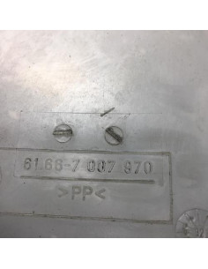 Vase de lave glace BMW SERIE 3 E46 PHASE 2 Diesel