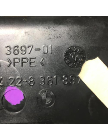 Aerateur tableau de bord avant gauche BMW SERIE 3 E46 PHASE 1 