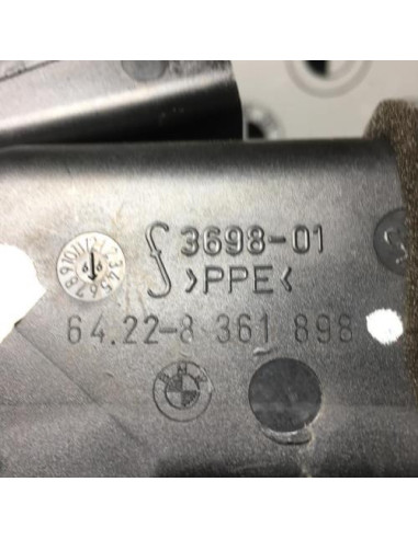 Aerateur tableau de bord avant droit BMW SERIE 3 E46 PHASE 1 