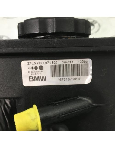 Pompe de direction BMW SERIE 3 E46 PHASE 2 