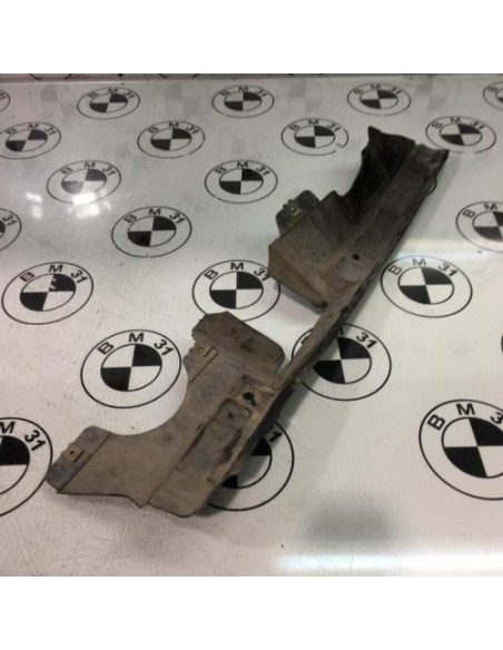 Cache sous moteur BMW X5 E53 