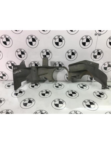 Cache sous moteur BMW X5 E53 