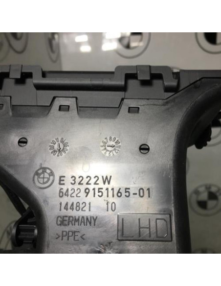 Aerateur tableau de bord avant gauche BMW SERIE 3 E92 COUPE PHASE 1 Diesel
