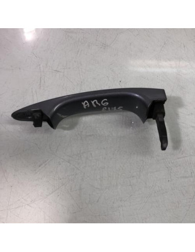 Poignee porte arriere gauche BMW SERIE 5 E60 PHASE 2 Diesel