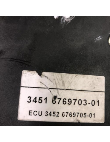 Bloc ABS (freins anti-blocage) BMW SERIE 5 E60 PHASE 2 Diesel