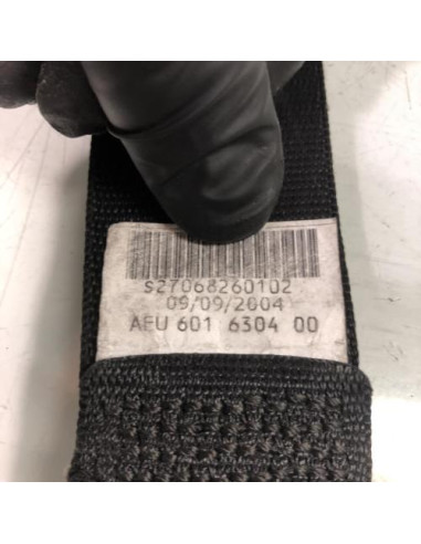 Ceinture avant droit BMW SERIE 5 E60 PHASE 2 Diesel