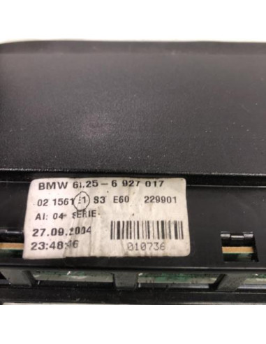 Feu arriere stop central BMW SERIE 5 E60 PHASE 2 Diesel