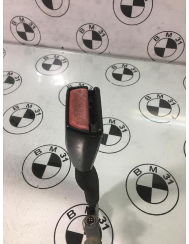 Pretensionneur de ceinture avant gauche BMW SERIE 3 E46 PHASE 1 Diesel