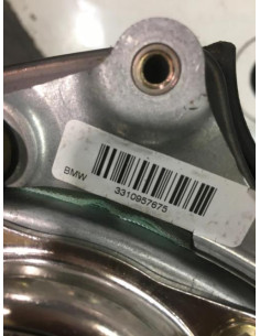 Air bag conducteur BMW SERIE 3 E46 PHASE 1 Diesel 2