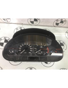 Compteur BMW SERIE 3 E46 PHASE 1 Diesel