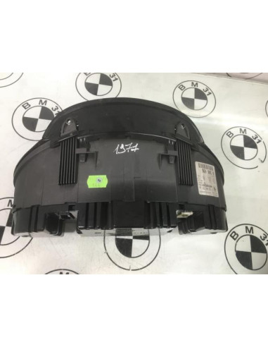 Compteur BMW SERIE 3 E46 PHASE 1 Diesel