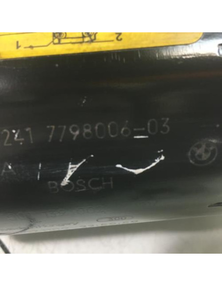 Demarreur BMW SERIE 1 E81 Diesel