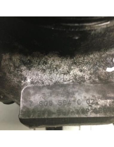 Turbo BMW SERIE 1 E81 Diesel