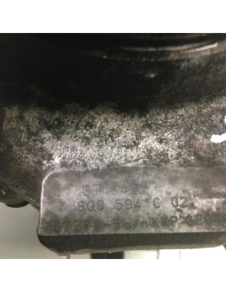 Turbo BMW SERIE 1 E81 Diesel