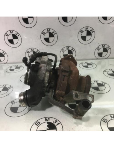Turbo BMW SERIE 1 E81 Diesel