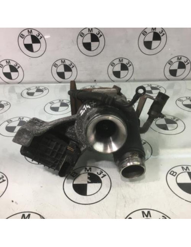 Turbo BMW SERIE 1 E81 Diesel