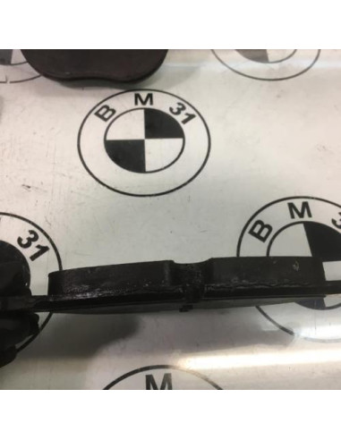 Plaquettes de frein avant BMW X6 E71 PHASE 2 Diesel