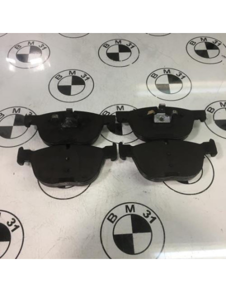Plaquettes de frein avant BMW X6 E71 PHASE 2 Diesel