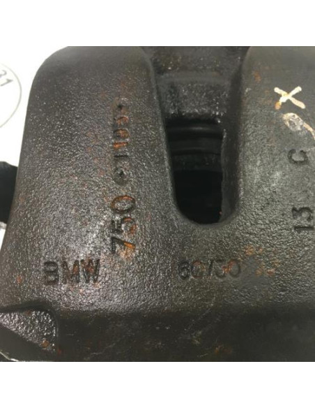 Etrier avant droit (freinage) BMW X6 E71 PHASE 2 Diesel