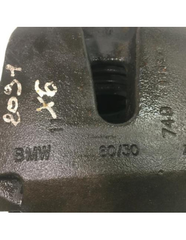 Etrier avant gauche (freinage) BMW X6 E71 PHASE 2 Diesel