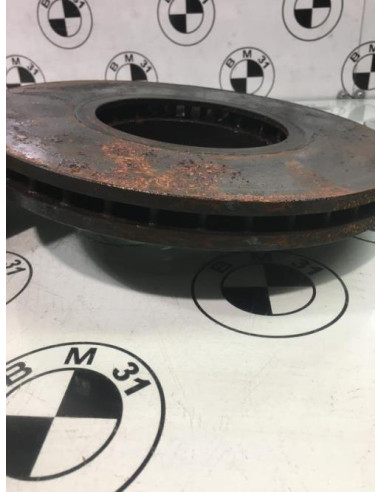 Paire de disques avant (freinage) BMW X6 E71 PHASE 2 Diesel