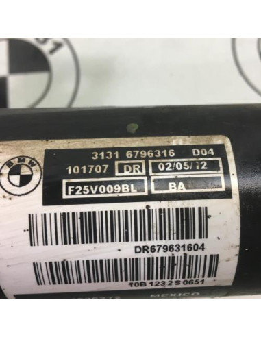 Amortisseur avant gauche BMW X3 F25 PHASE 1 Diesel