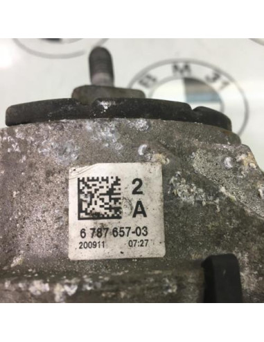 Support moteur gauche BMW SERIE 1 F20 PHASE 1 Diesel